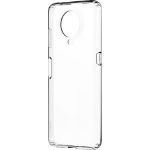 Nokia Clear mobile phone case 16.5 cm (6.5") Cover Transparent