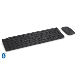 Microsoft Designer keyboard Mouse included Bluetooth AZERTY French Black