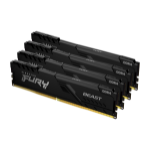 Kingston Technology FURY 16GB 2666MT/s DDR4 CL16 DIMM (Kit of 4) Beast Black