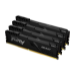 Kingston Technology FURY Beast módulo de memoria 16 GB 4 x 4 GB DDR4 2666 MT/s