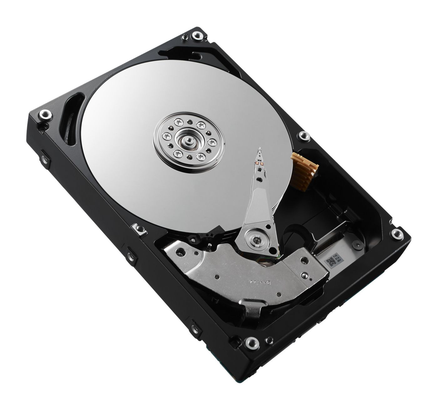 DELL 2.4TB 12Gb/s SAS 10K 2.5" Hard Drive