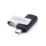 Integral 32GB Crypto-C Dual FIPS 197 Encrypted USB 3.2