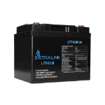 Extralink Accumulator LiFePO4 60AH 12.8V, BMS