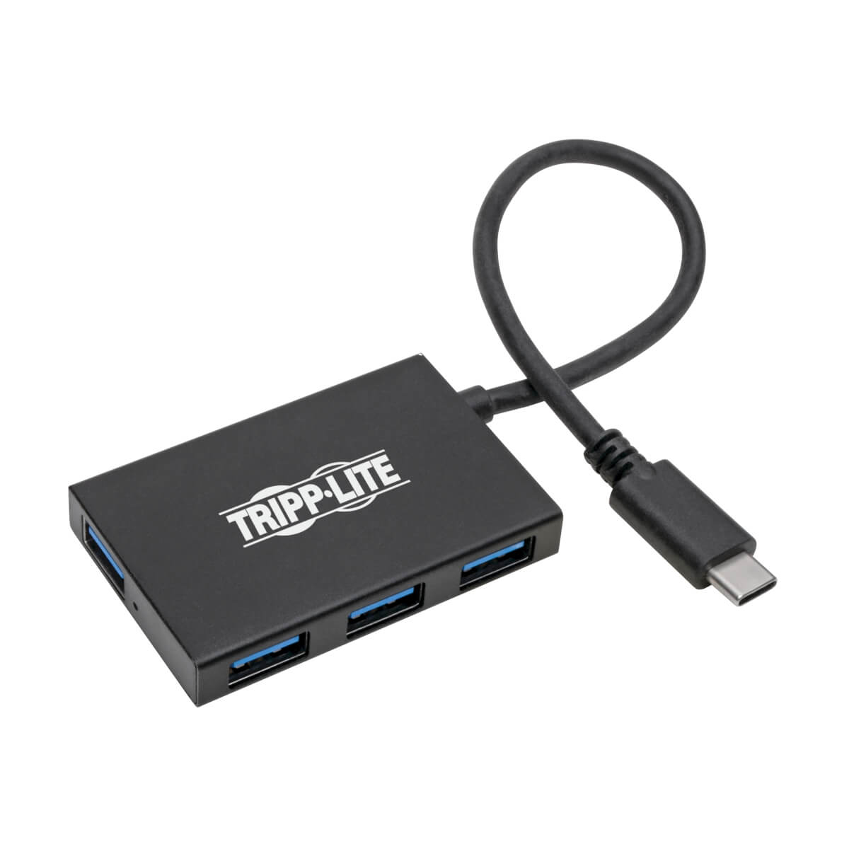 Tripp Lite USB C to Gigabit Ethernet Adapter USB Type C to Gbe PD Charging  - network adapter - USB-C 3.1 - Gigabit - U436-06N-GB-C - USB Adapters 