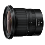 Nikon NIKKOR Z 14-30mm f/4 S SLR Ultra-wide lens Black