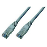 Microconnect STP650 networking cable Grey 50 m Cat6 F/UTP (FTP)