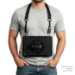 eSTUFF Shoulder Strap for OHIO and DALLAS Defender Case Black