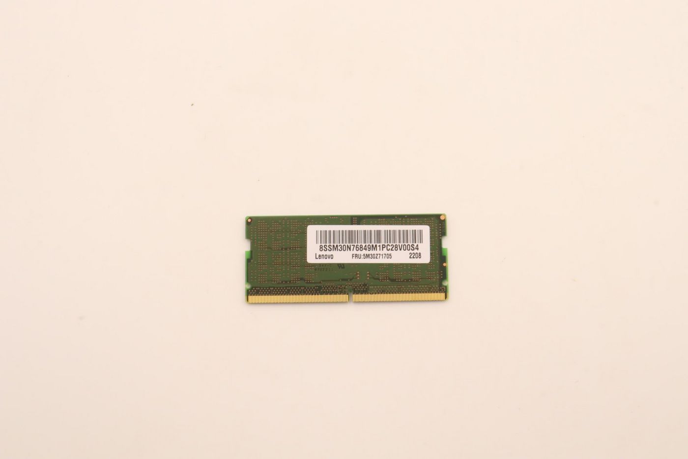 Lenovo 16GB DDR5 SODIMM Memory