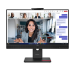 Lenovo ThinkVision T24-4v computer monitor 60,5 cm (23.8") 1920 x 1080 Pixels Full HD LCD Zwart