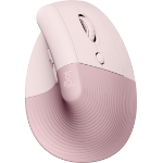 Logitech Lift mouse Office Right-hand RF Wireless + Bluetooth Optical 4000 DPI