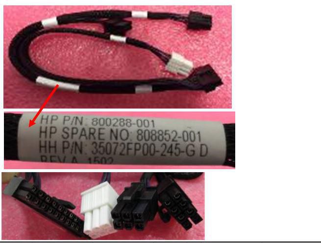 HPE Grphic cle ki for HPE