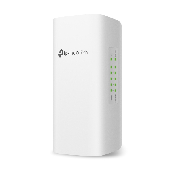 Image of TP-Link SG2005P-PD network switch Managed L2/L2+ 10G Ethernet...