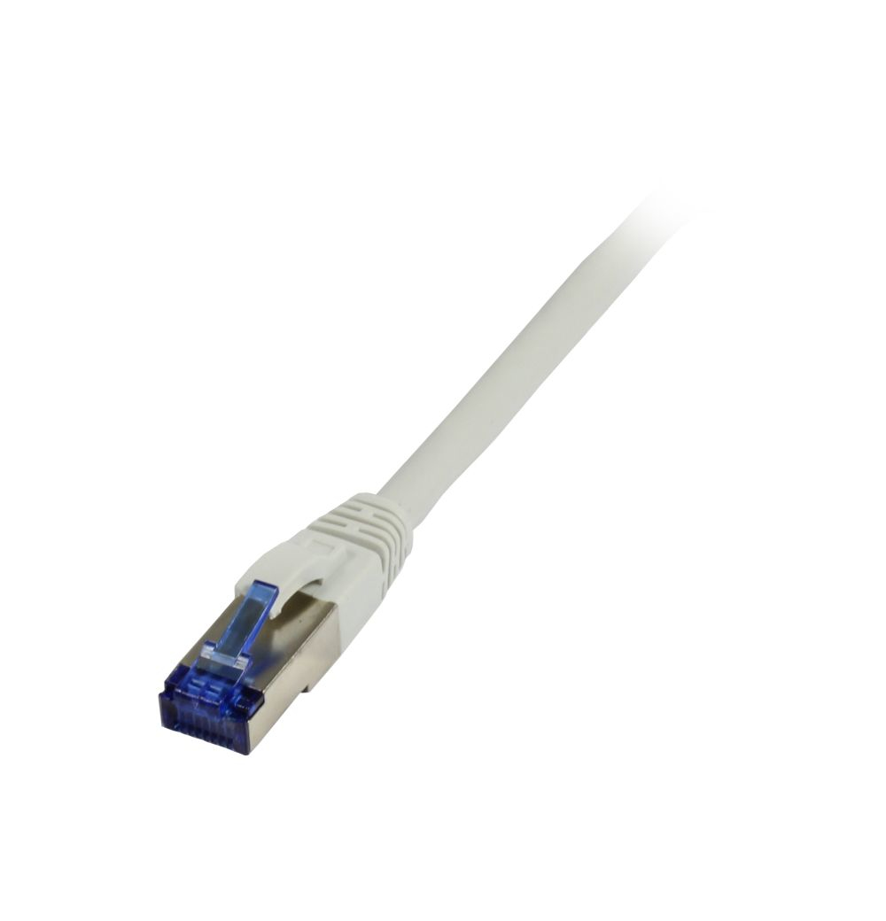 EU Product - S217210 Netzwerkkabel Cat6a S/FTP S-STP Grau - Cable - Network thumbnail