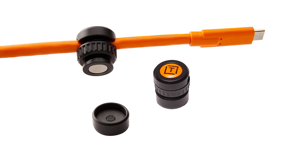 Image of Tether Tools TetherGuard Cable Support 2er Pack Universal Cable...