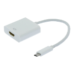 UNC USBC-HDMIF-ADPT video cable adapter 71.7" (1.82 m) USB Type-C