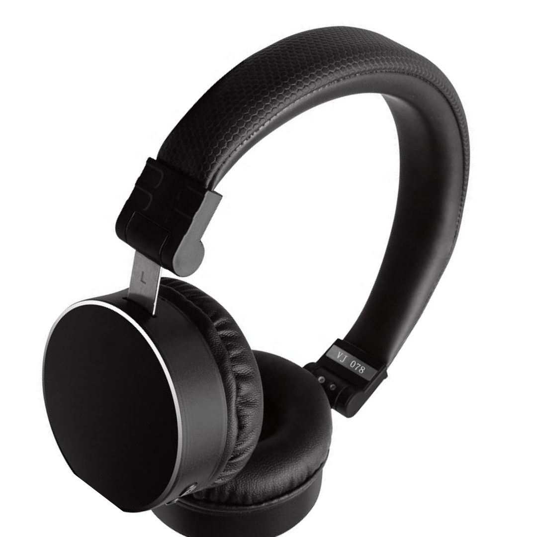 Bluetooth/Wireless Rechargeable Headphones thumbnail