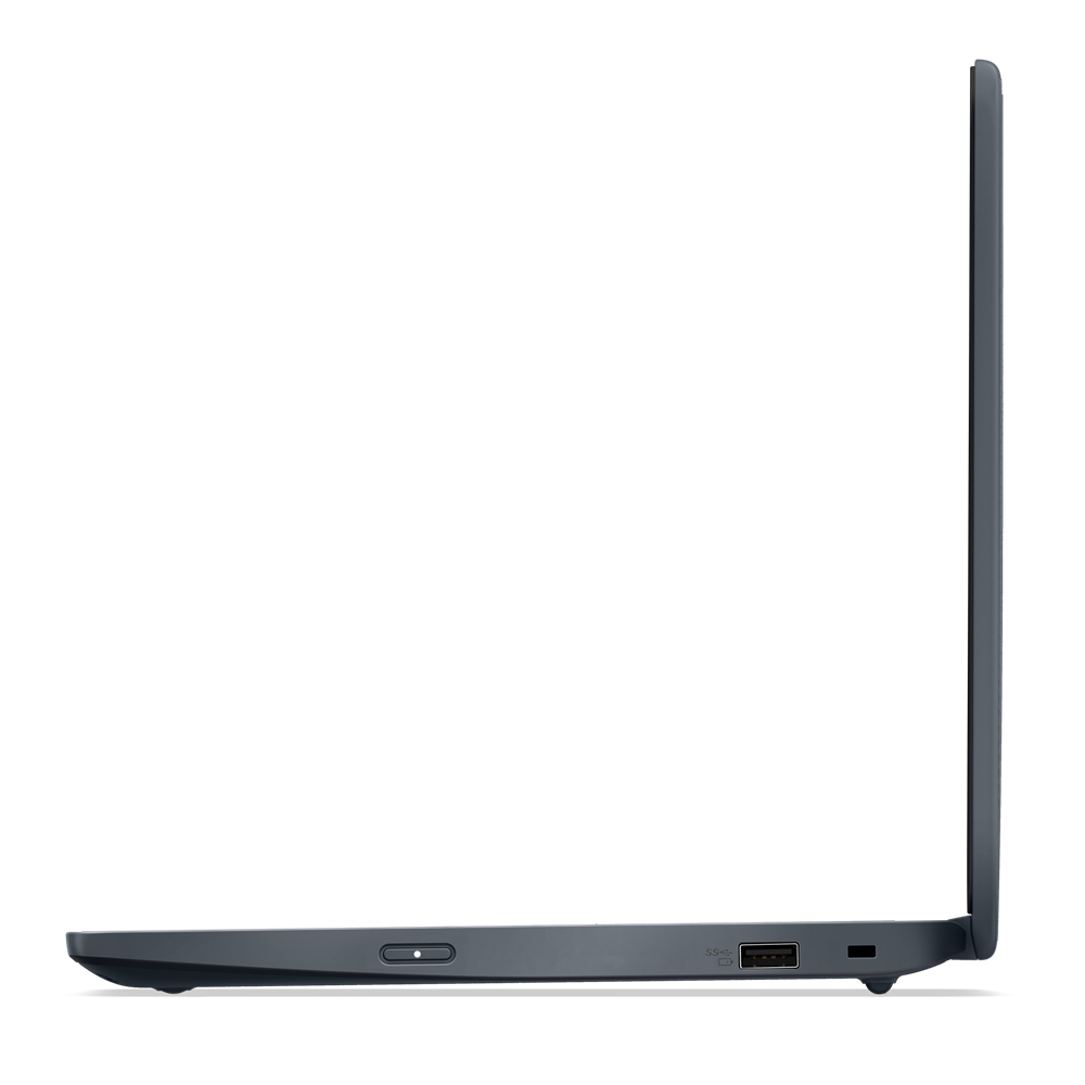 Lenovo 100w Laptop 29.5 cm (11.6") HD Intel® N N100 4 GB LPDDR5-SDRAM 128 GB SSD Wi-Fi 6 (802.11ax) Windows 11 Pro Grey