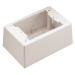 Panduit JBP1DIW electrical junction box PVC