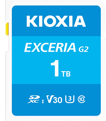 Kioxia EXCERIA G2