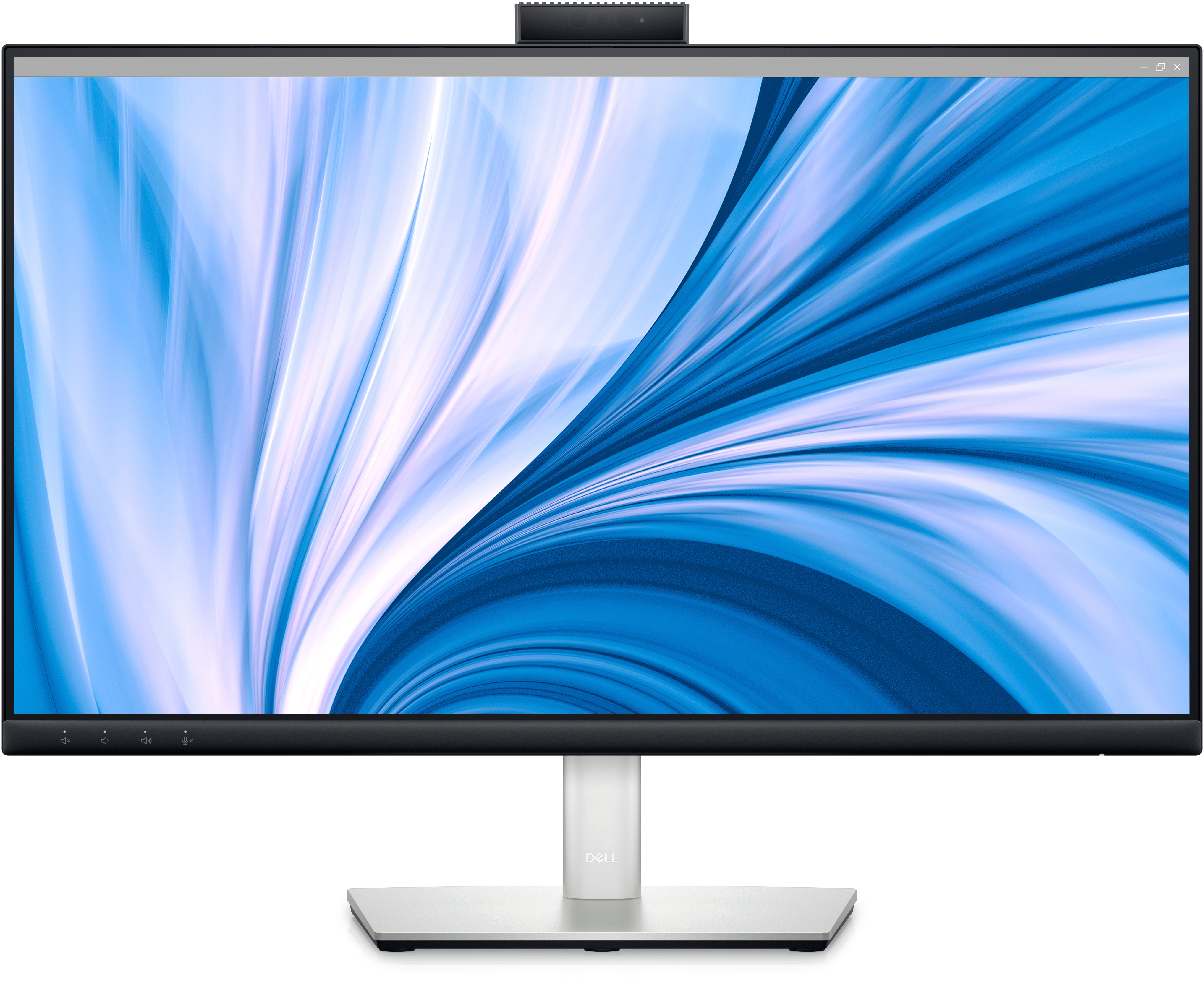 Image of DELL C Series 24 Inch Video Conferencing Monitor - C2423H