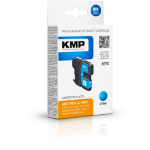 KMP B77C ink cartridge 1 pc(s) Compatible Cyan