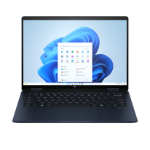 HP ENVY x360 14-fc0022na Intel Core Ultra 5 125U Hybrid (2-in-1) 35.6 cm (14") Touchscreen 2K 16 GB LPDDR5-SDRAM 512 GB SSD Wi-Fi 6E (802.11ax) Windows 11 Home AI PC Blue
