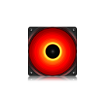 DeepCool RF120R Computer behuizing Ventilator 12 cm Zwart, Doorschijnend 1 stuk(s)