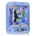 Thermaltake The Tower 600 Hydrangea Blue Midi Tower
