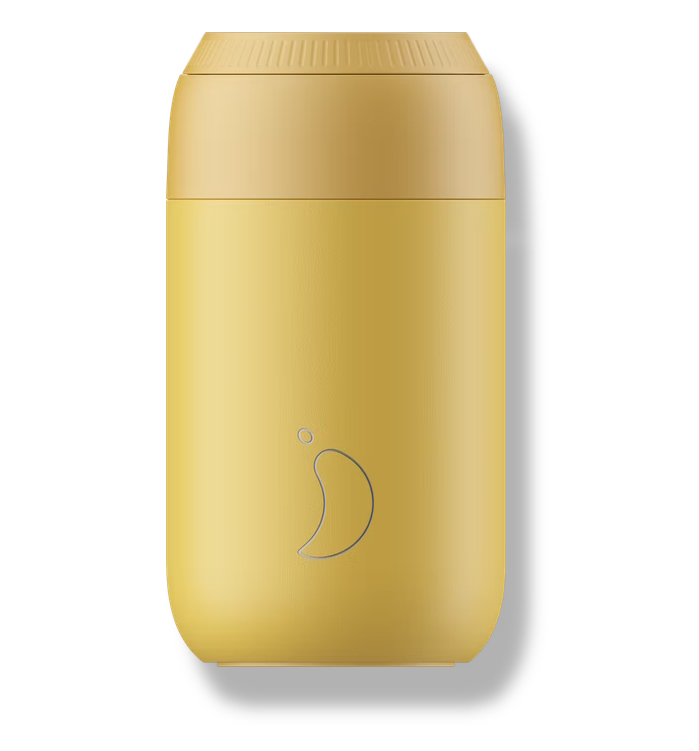 Image of Chilly's Chilly Series 2 - 340 ml - Daily usage - Yellow - Pollen...
