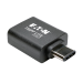 Tripp Lite U428-000-F cable gender changer USB C USB 3.0 A Black