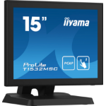 iiyama 15" Projective Capacitive 10pt touchscreen