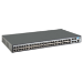 HPE 1920-48G Gestito Gigabit Ethernet (10/100/1000) 1U Nero
