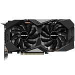 GIGABYTE GV-N1660D5-6GD videokaart NVIDIA GeForce GTX 1660 6 GB GDDR5