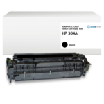 CoreParts QI-718BK tonercartridge 1 stuk(s) Origineel Zwart