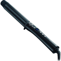 Image of Remington CI9532 - Curling wand - Warm - 150 °C - 210 °C - Black...