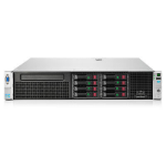 Hewlett Packard Enterprise ProLiant DL380e Gen8 server Rack (2U) Intel® Xeon® E5 Family 1.8 GHz 4 GB DDR3-SDRAM 460 W