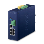 PLANET Industrial 5-Port gateway/controller