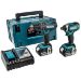 Makita DLX2131TJ cordless combo kit