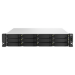 QNAP TS-H1887XU-RP NAS Rack (2U) Intel Xeon E E-2336 32 GB DDR4 QuTS hero Black, White