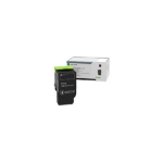 Lexmark 78C0U10 Toner-kit black ultra High-Capacity, 10.5K pages for Lexmark CS 622/CX 622