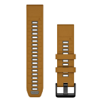 Garmin QuickFit Band Brown, Grey Silicone