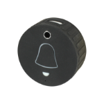 ALLNET Cleverdog Black Wireless