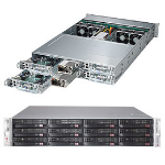 SYS-6027PR-HTR - Uncategorised Products, Server Barebones -