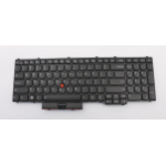 Lenovo 00PA271 laptop reserve-onderdeel Toetsenbord