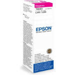 Epson C13T66434A/T6643 Ink bottle magenta, 6.5K pages 70ml for Epson L 300
