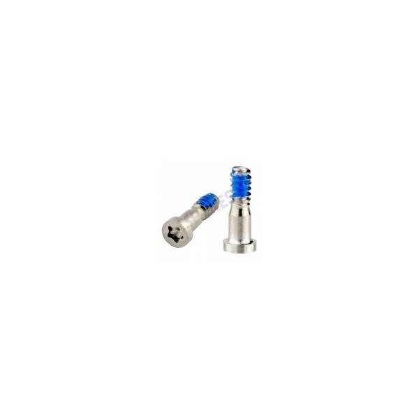 EU Product - iPhone 5/5s/6/6s/6+/6s+/SE Bottom Screws Silver thumbnail
