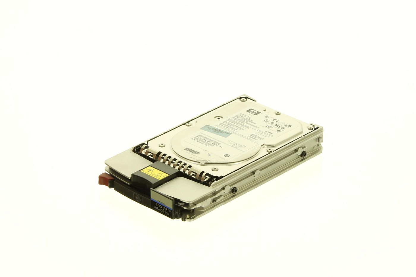 Image of HP 300GB universal hot-plug