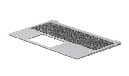 Hp P26456-041 Laptop Spare Part Keyboard