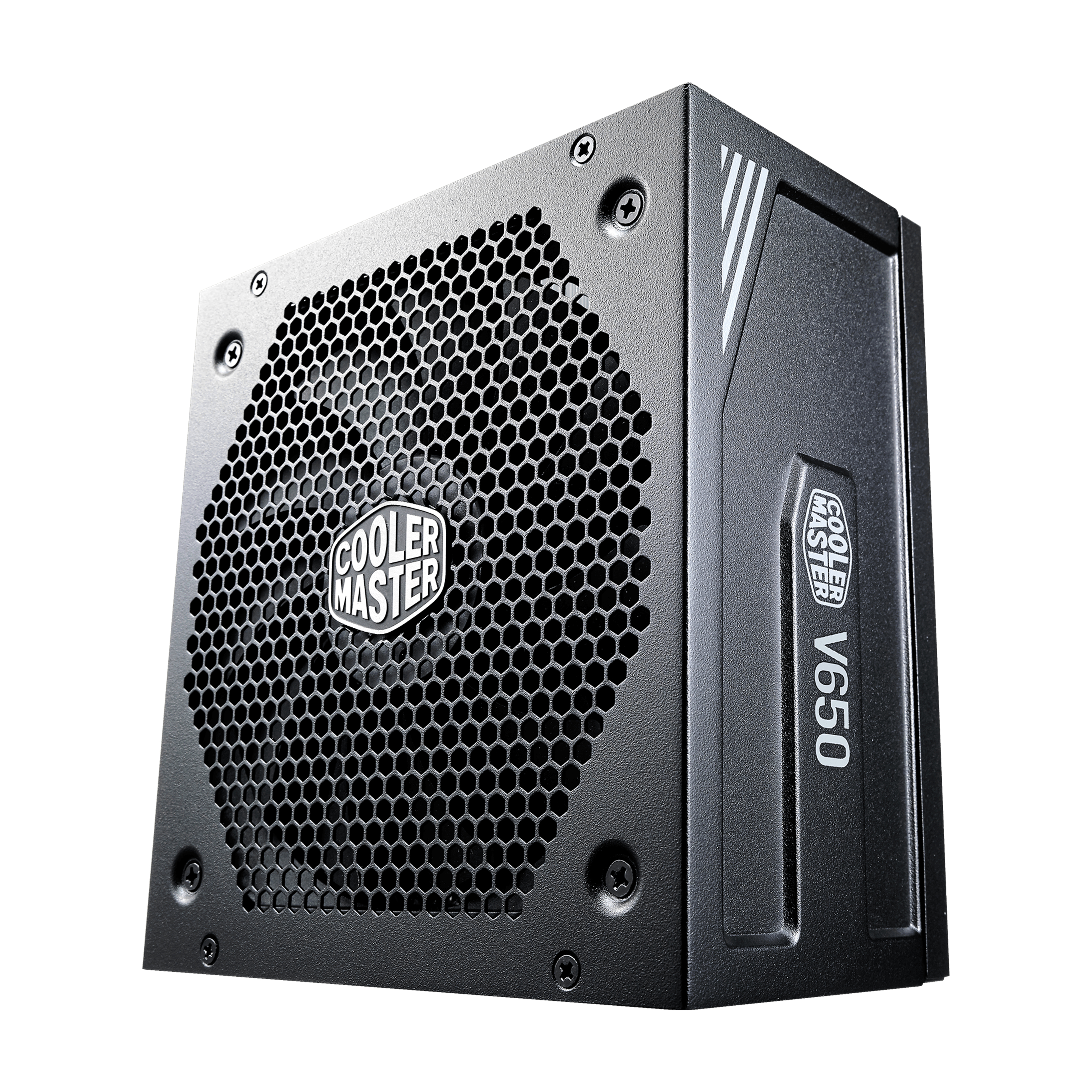 Image of Cooler Master V650 Gold - V2 power supply unit 650 W 24-pin ATX...