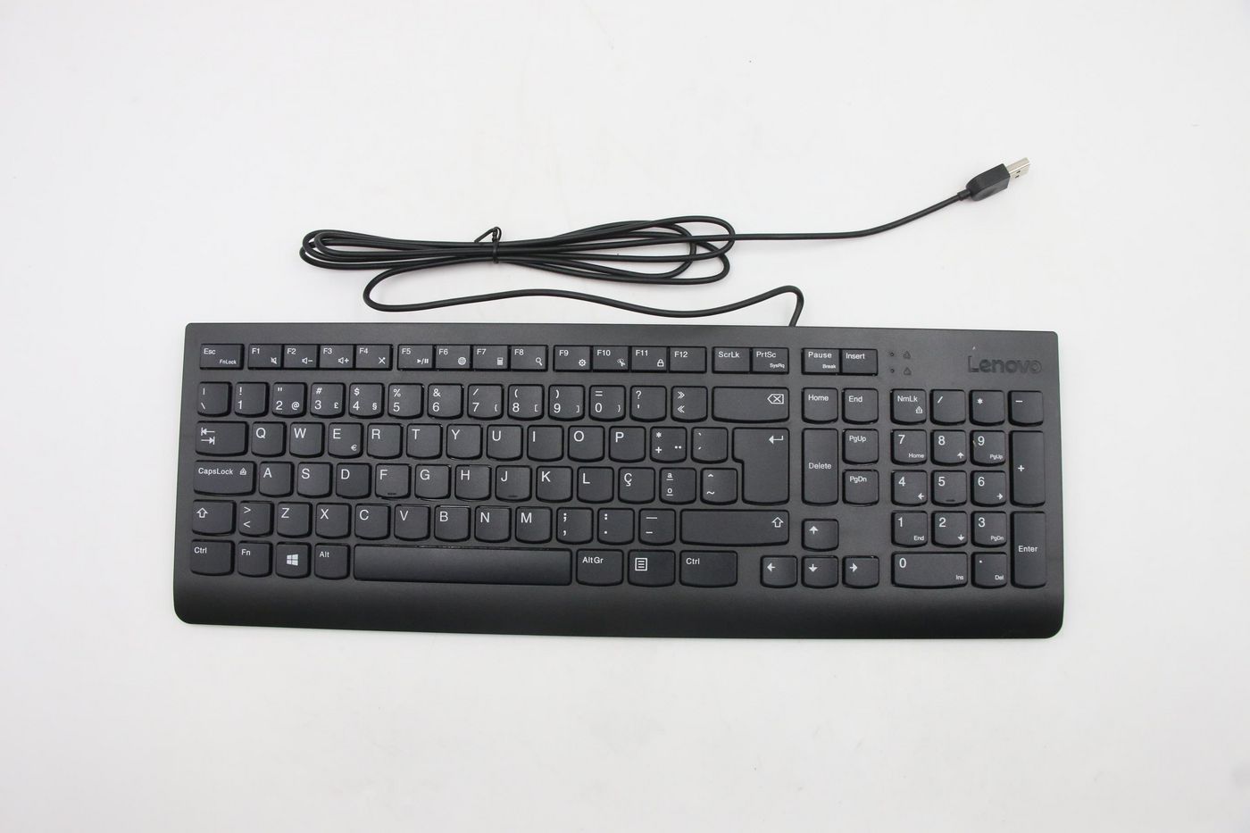 Image of Lenovo FRU, USB Calliope Keyboard